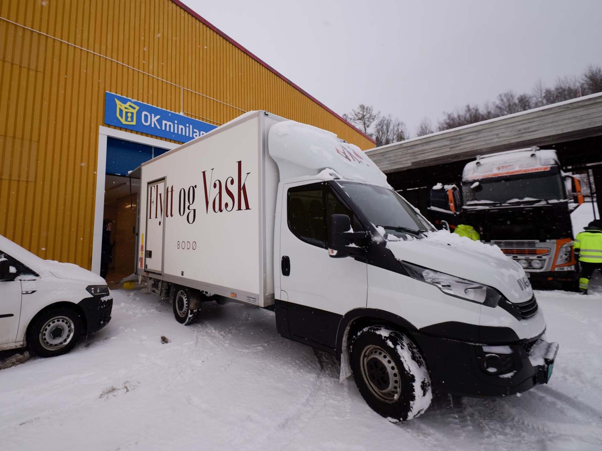 Slik leier du profesjonelle flyttefolk til din neste boligflytting!