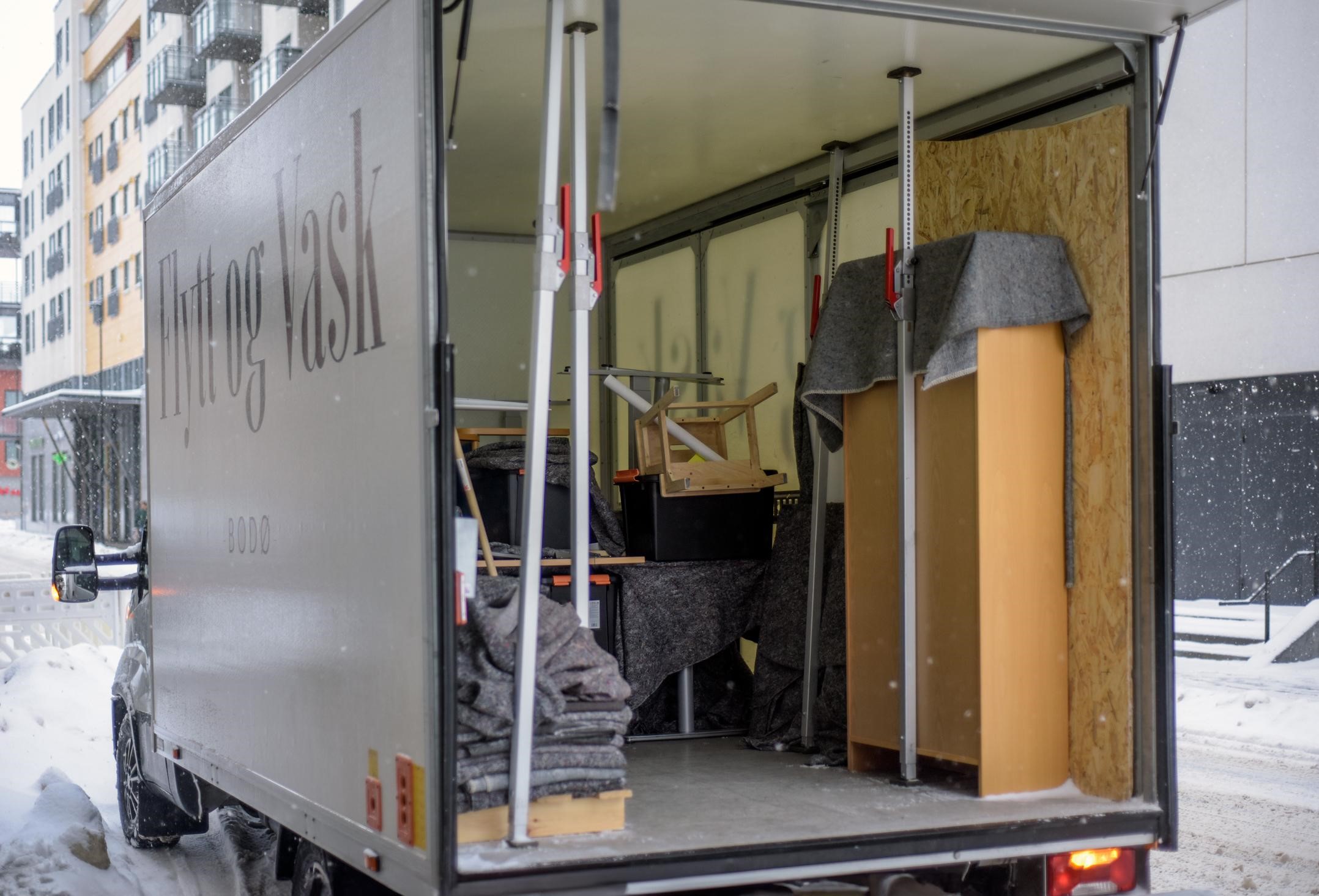 Flytting kan være dyrt Her er 4 nyttige tips for å spare penger på din neste flytting