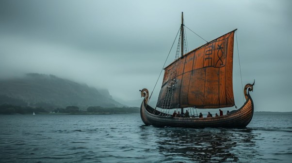 Hva vi kan lære om flytting av vikingene